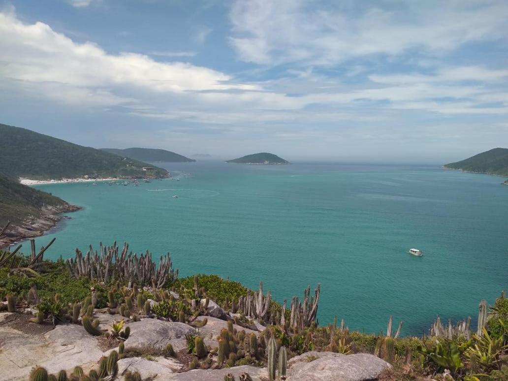 Kitnet Da Izumi Vila Cabo Frio Exterior foto