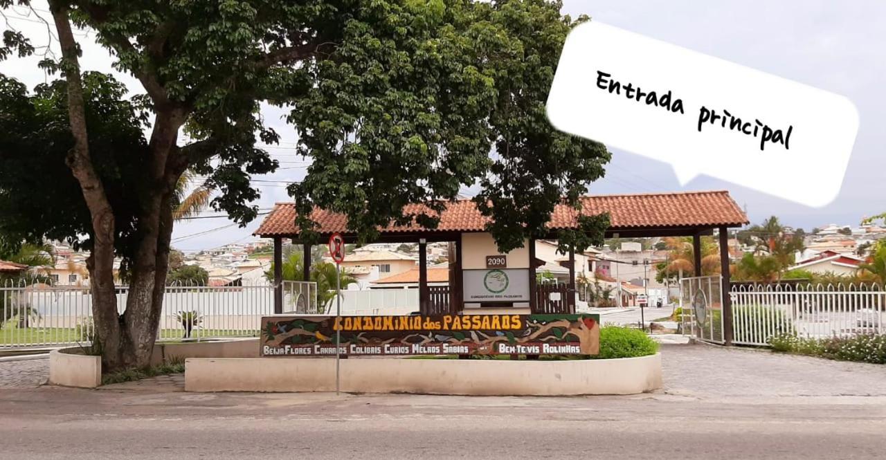 Kitnet Da Izumi Vila Cabo Frio Exterior foto